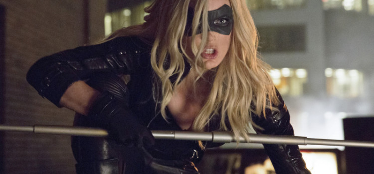 Arrow: “Crucible” Promo Trailer With More Black Canary!