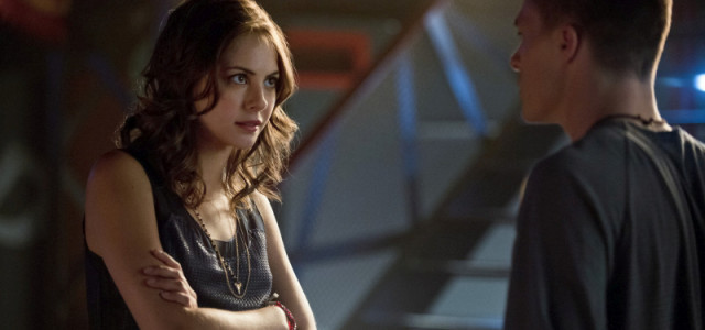 Video Interview: Willa Holland Tells Us What’s Up With Thea In Arrow Season 2