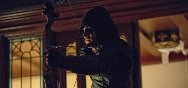 Arrow Season 2 Video Interview: Stephen Amell Part 2