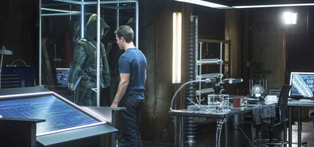 Win A Trip To The Set Of Arrow!