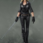 Marc Guggenheim Reveals The Black Canary Costume Design