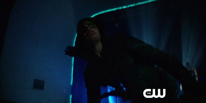 Arrow: Screencaps From A “Crucible” Preview Clip