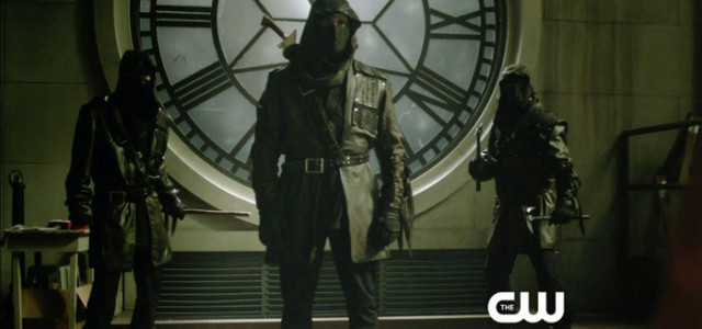 Arrow: Screencaps From The “League Of Assassins” Promo Trailer