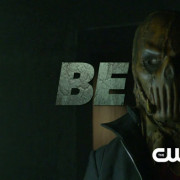 Who Was That Guy In The Mask At The End Of Tonight’s Arrow?