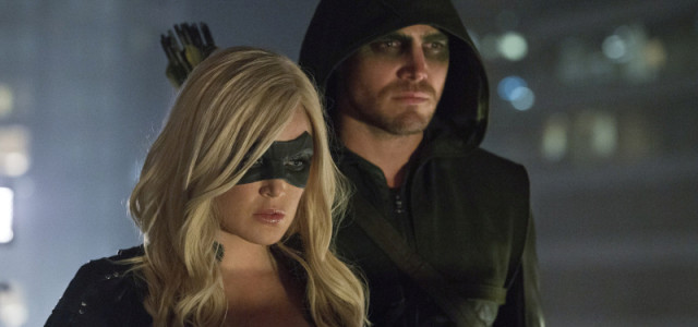 Arrow #2.4 “Crucible” Recap & Review