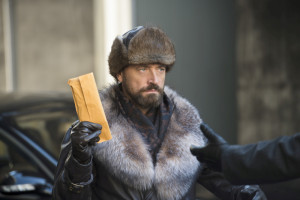 Keep Your Enemies Closer