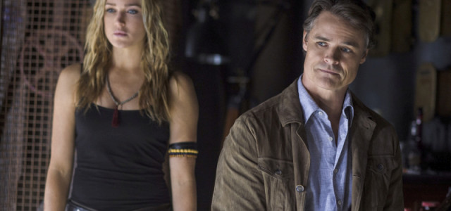 Paging Dr. Ivo: Interview With Arrow’s Dylan Neal