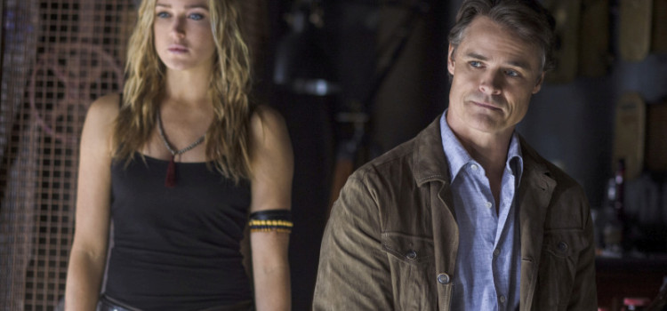 Paging Dr. Ivo: Interview With Arrow’s Dylan Neal
