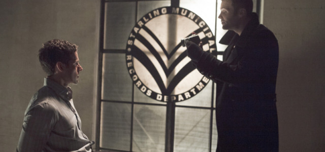 Arrow “State v. Queen” Ratings Report