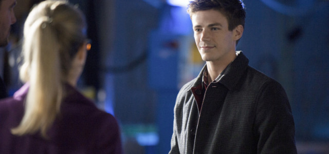 Arrow “The Scientist” Promo Trailer: The Flash Comes To Starling City!