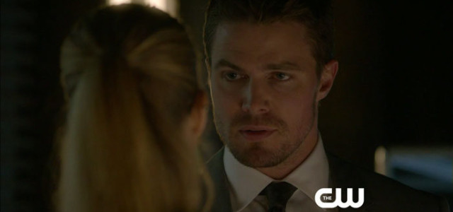 Arrow: “State v. Queen” Preview Clip!