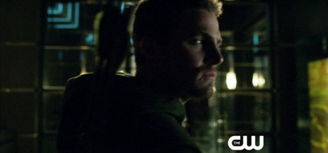Arrow “State v. Queen” Promo Screencaps: The Count Is Back!