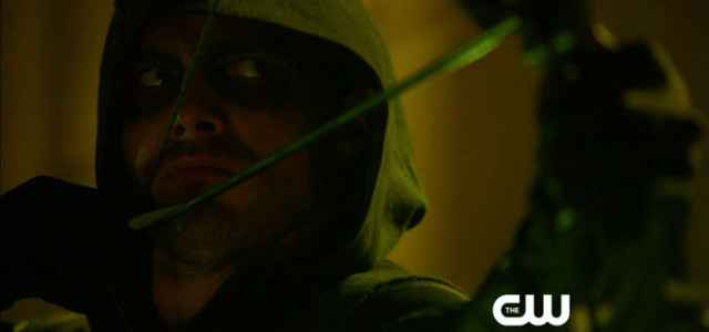 Arrow: Screencaps From The “State v. Queen” EXTENDED Promo Trailer