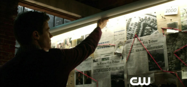 Arrow “The Scientist” Extended Promo Screencaps: Everything Will Change… In A Flash!
