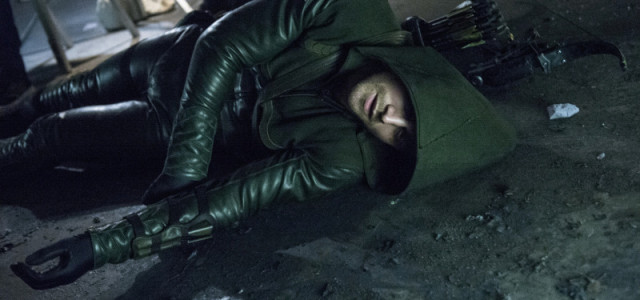After “Three Ghosts,” When Does Arrow Come Back?