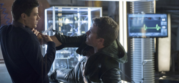 Arrow “Three Ghosts” Ratings: Still Over 3 Million!