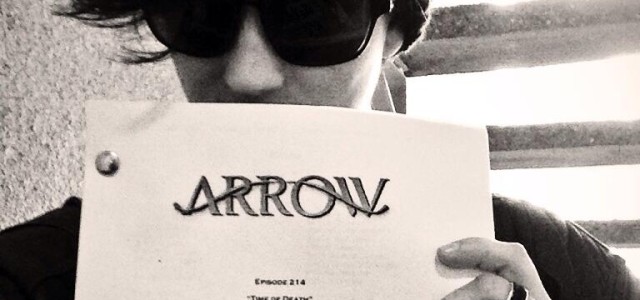 Arrow Episode #2.14 Is Called “Time Of Death”