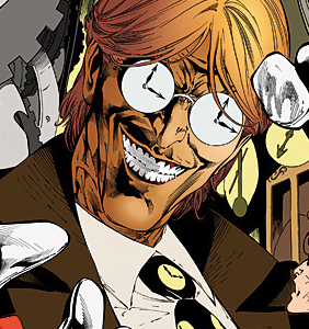 Report: The Clock King Will Be Striking Starling City