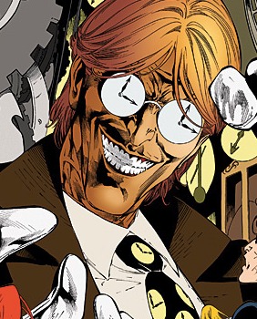 Report: The Clock King Will Be Striking Starling City