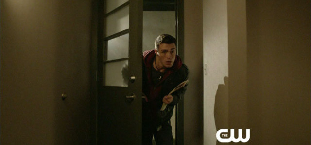Arrow: “Three Ghosts” Preview Clip