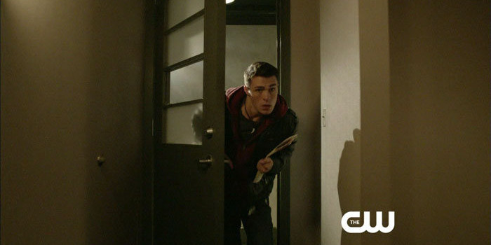 Arrow: “Three Ghosts” Preview Clip