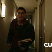 Arrow: Screen Captures From A “Three Ghosts” Preview Clip