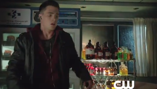 Arrow: “Blood Rush” Chapter Five Is Now Online