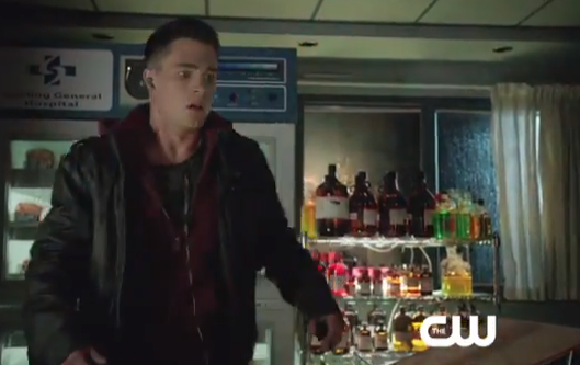 Arrow: “Blood Rush” Chapter Five Is Now Online