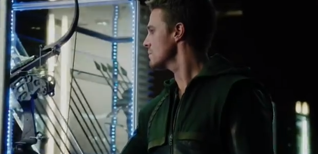 Arrow “Three Ghosts” Promo Trailer – With More Barry Allen!