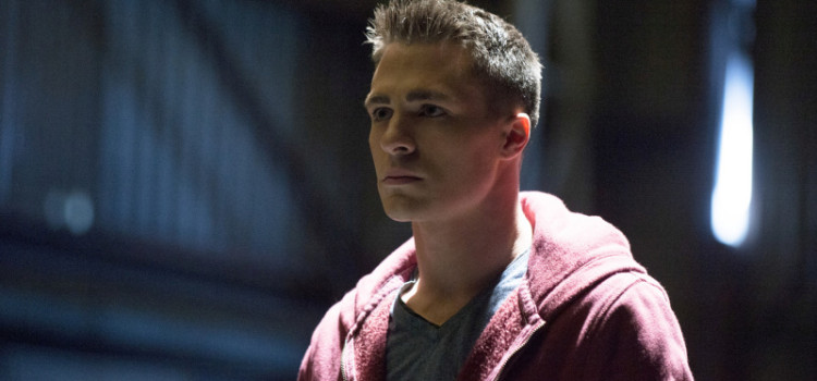 Arrow “Blind Spot” Preview Clip: The Adventures of Super-Roy!