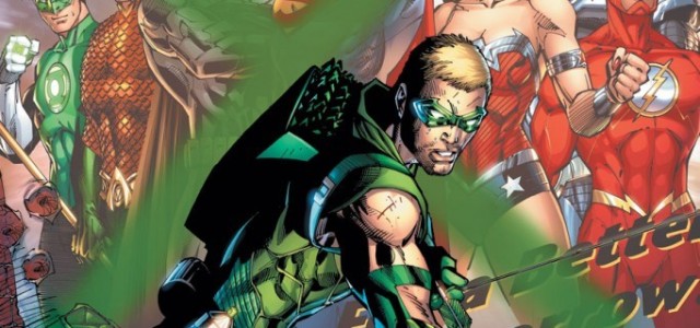 UPDATED: Stephen Amell. Justice League. Could It Happen? Here’s The Latest.