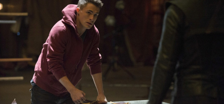 Arrow “Tremors” Ratings: Up!