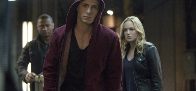 Interview: Colton Haynes On What’s Coming For Roy In Arrow Season 3