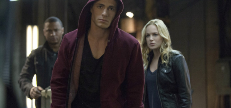 Interview: Colton Haynes On What’s Coming For Roy In Arrow Season 3