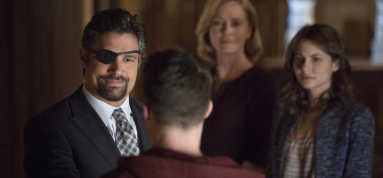 Arrow: Three Minutes Of Upcoming Episode Goodness