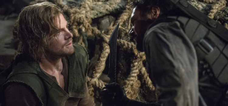 Arrow Video: Marc Guggenheim Producer’s Preview For “The Promise”