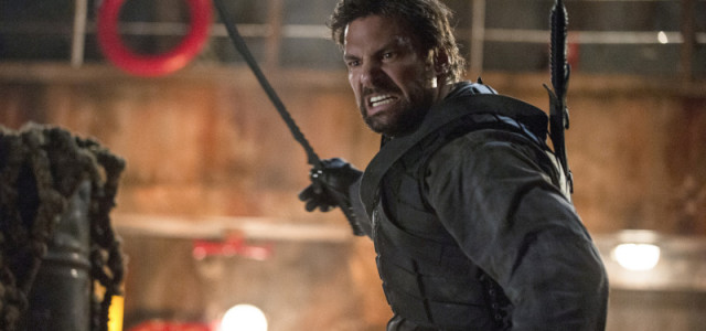 Arrow: “The Promise” Promo Trailer