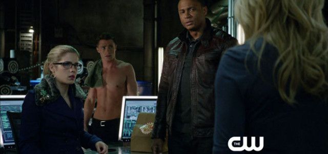 Arrow “The Promise” Preview Clip!