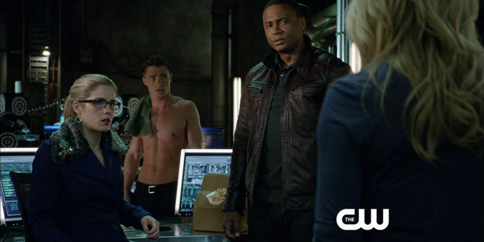 Arrow “The Promise” Preview Clip!