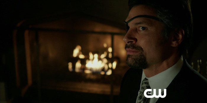 Arrow: “The Promise” Promo Screencaps