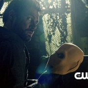 Arrow: Screen Captures From The “Time Of Death” Promo Trailer