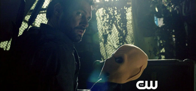 Arrow: Screen Captures From The “Time Of Death” Promo Trailer