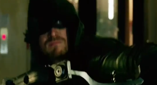 Arrow “Time Of Death” Extended Promo Trailer: The Clock King Is Coming…