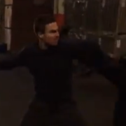 Video: Stephen Amell Shows Fight Preparations For An Upcoming Episode Of Arrow