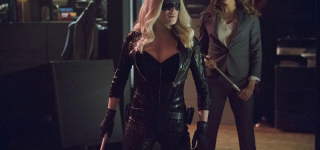 Video: Arrow “Birds of Prey” Producer’s Preview
