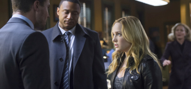 Arrow “Deathstroke” Ratings