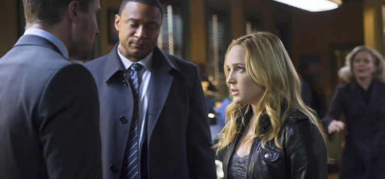 Arrow “Deathstroke” Ratings