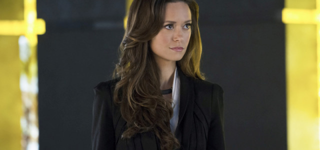 Spotted Filming Arrow: Is That Summer Glau As [SPOILER?]