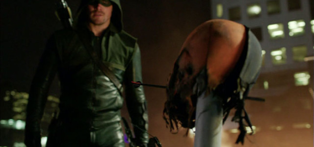 Arrow: Screen Captures From The “Suicide Squad” Trailer!