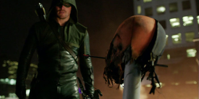 Arrow: Screen Captures From The “Suicide Squad” Trailer!
